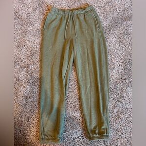 Old Navy Sage Green Joggers